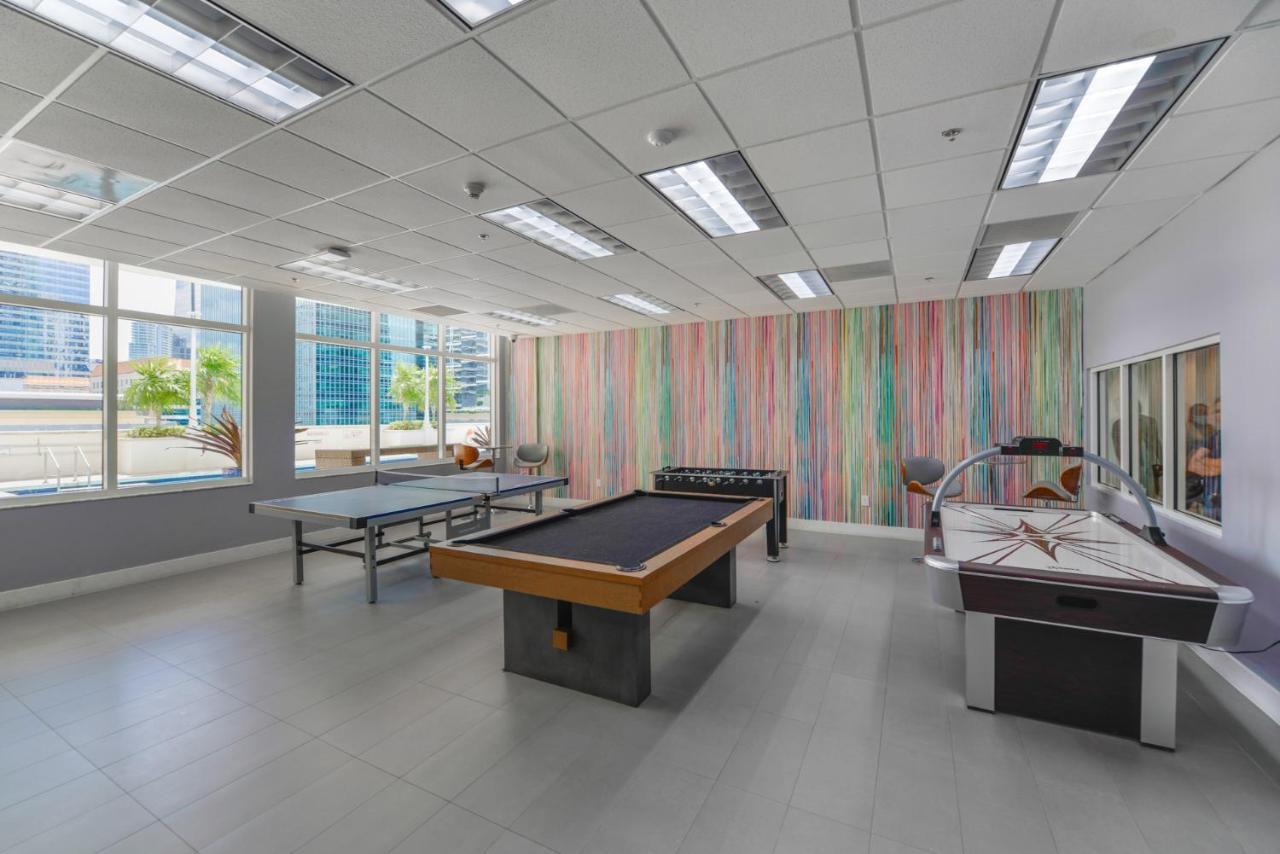 Amazing Apartment In The Heart Of Brickell 마이애미 외부 사진