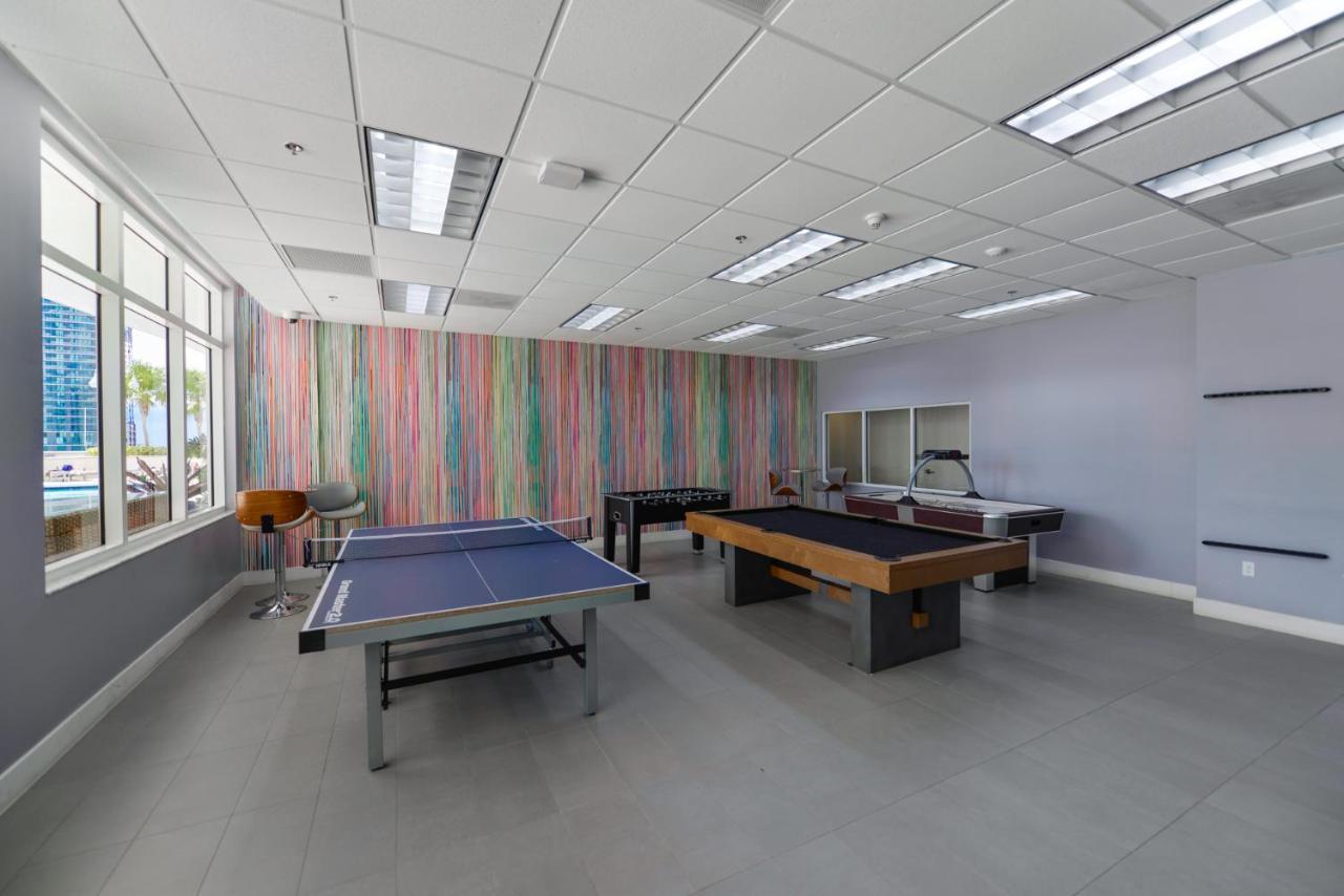 Amazing Apartment In The Heart Of Brickell 마이애미 외부 사진
