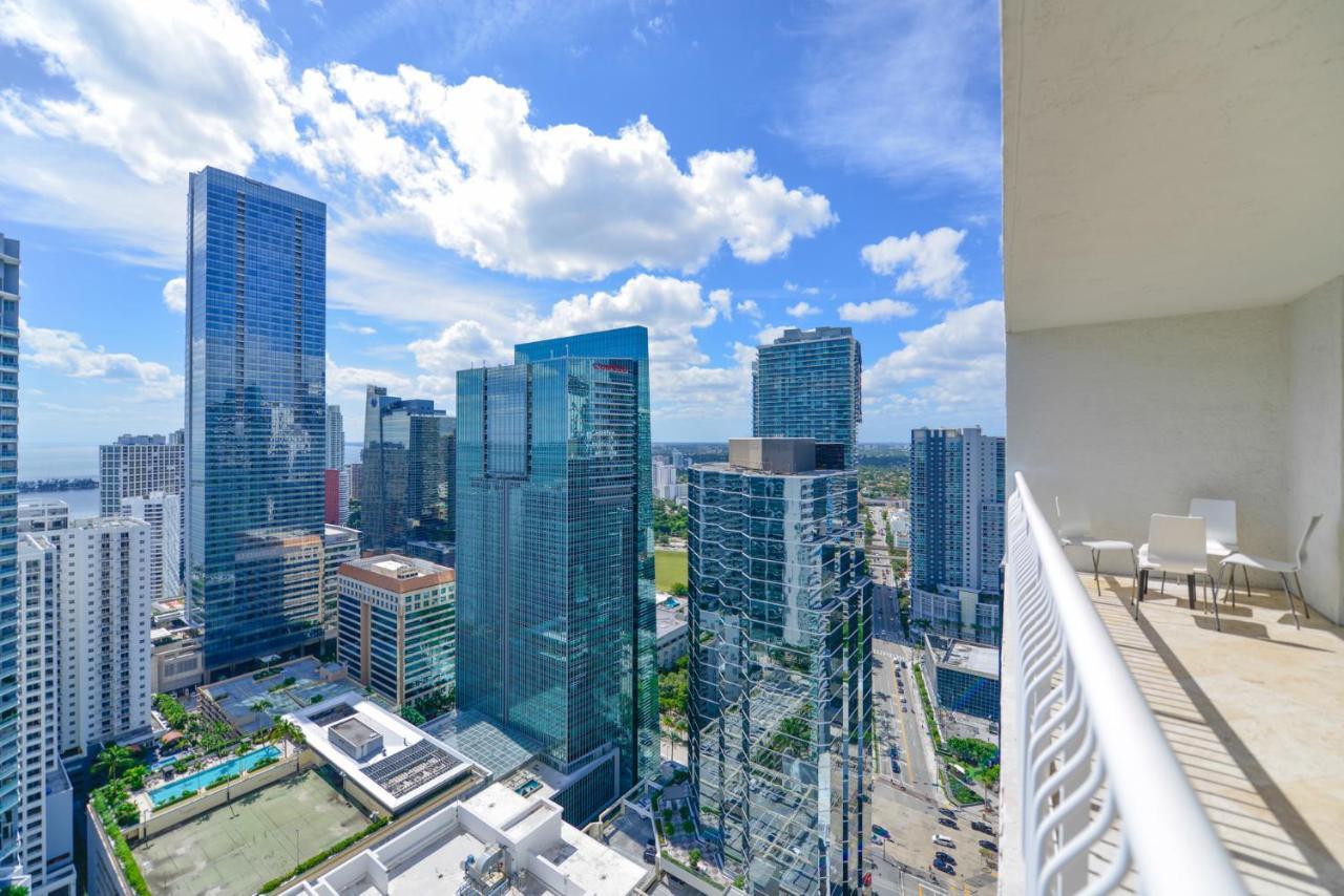 Amazing Apartment In The Heart Of Brickell 마이애미 외부 사진