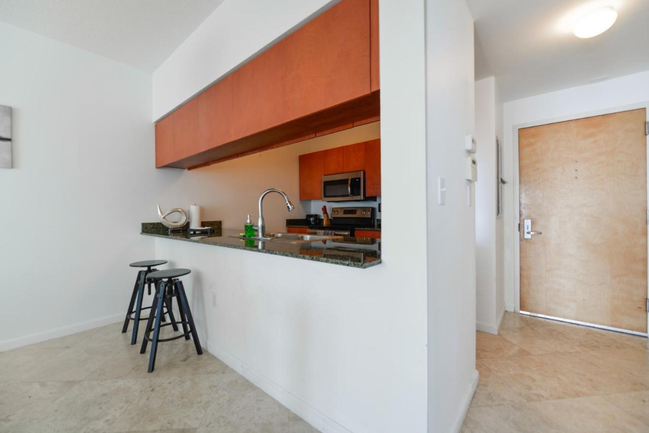 Amazing Apartment In The Heart Of Brickell 마이애미 외부 사진