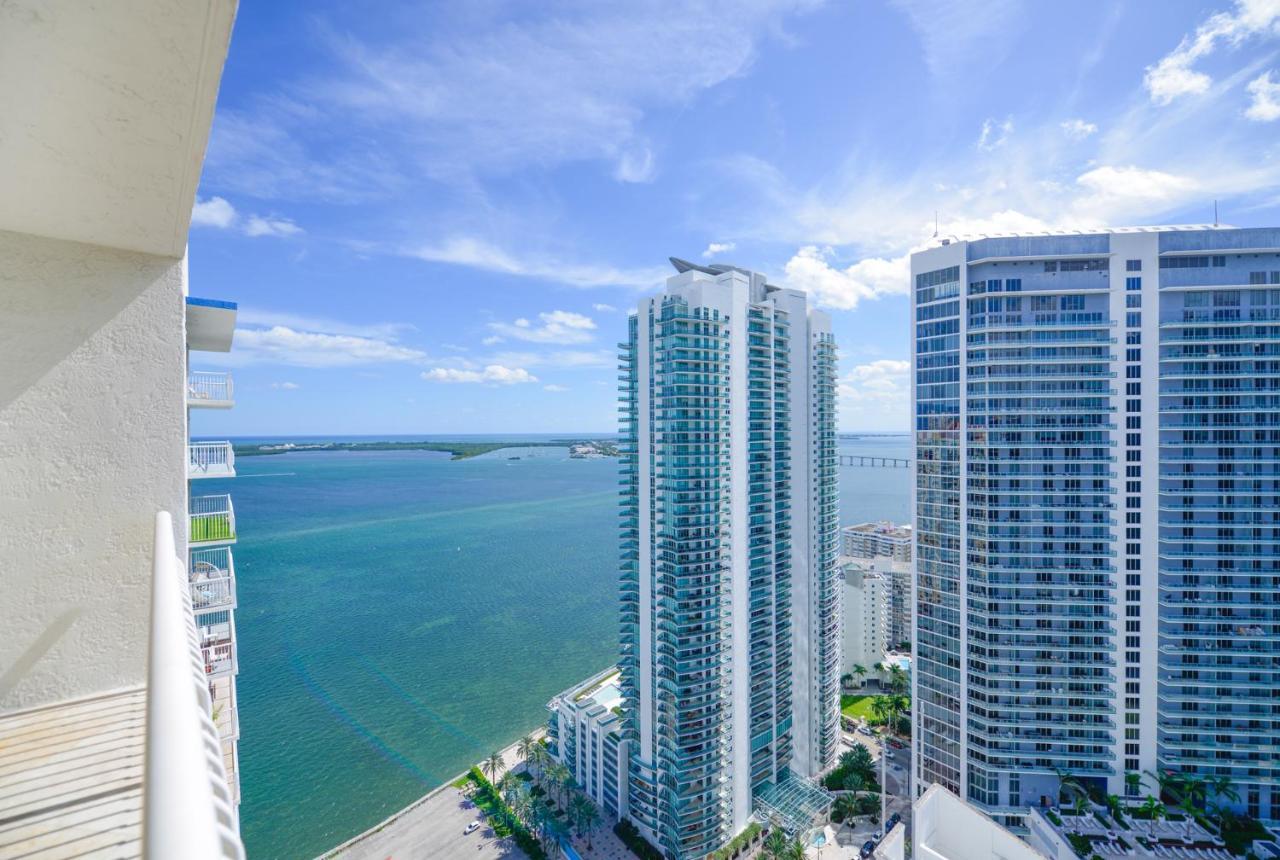 Amazing Apartment In The Heart Of Brickell 마이애미 외부 사진