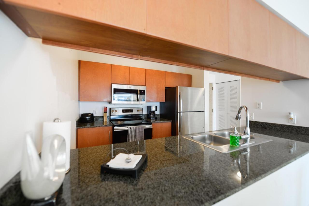 Amazing Apartment In The Heart Of Brickell 마이애미 외부 사진